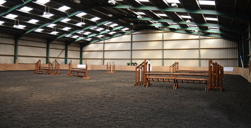 Joanne Shaw Equestrian - Facilities