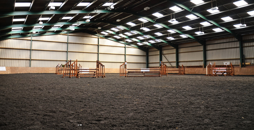 Joanne Shaw Equestrian - Facilities